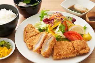 有明キッチン新メニューのお知らせ