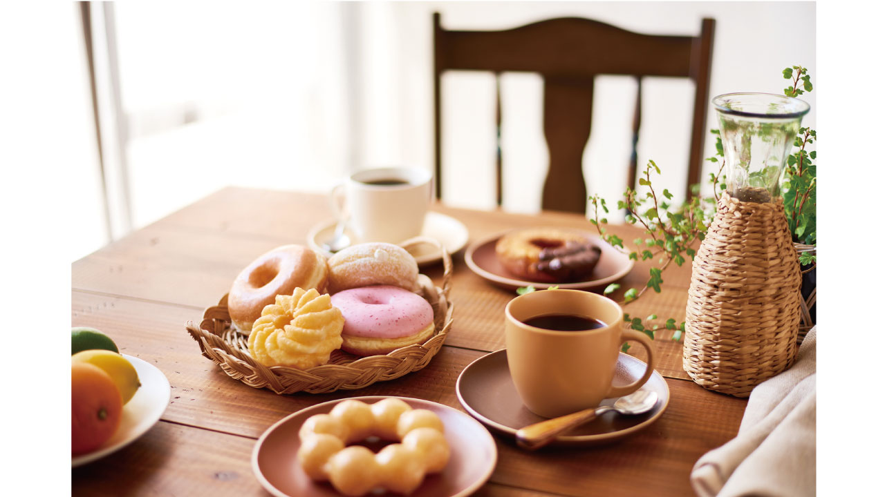 ミスタードーナツ特別販売 住友不動産ショッピングシティ