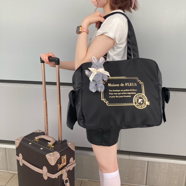 再入荷！羽田限定キャリーオンバッグ❁ | 住友不動産ショッピングシティ