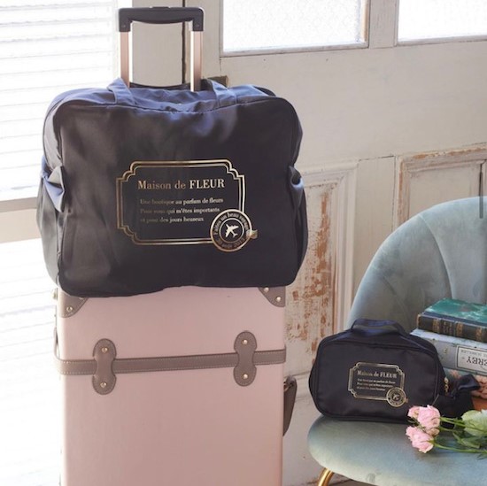 再入荷！羽田限定キャリーオンバッグ❁ | 住友不動産ショッピングシティ