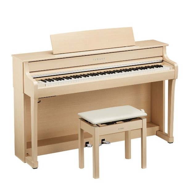 YAMAHA Clavinova クラビノーバ 新製品CLP-800シリーズ先行予約受付中 