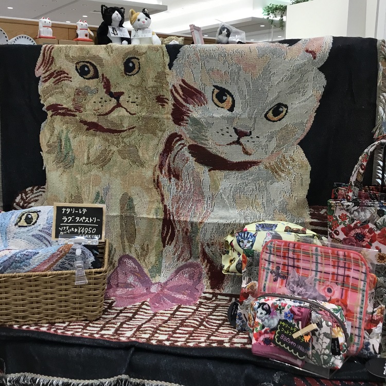 鎌倉ねこサロン 住友不動産ショッピングシティ