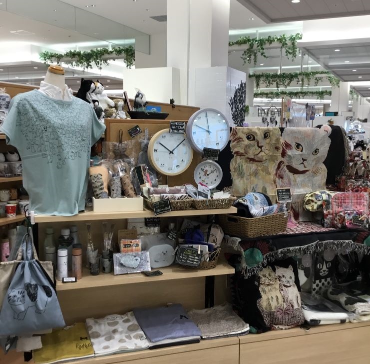 鎌倉ねこサロン 住友不動産ショッピングシティ