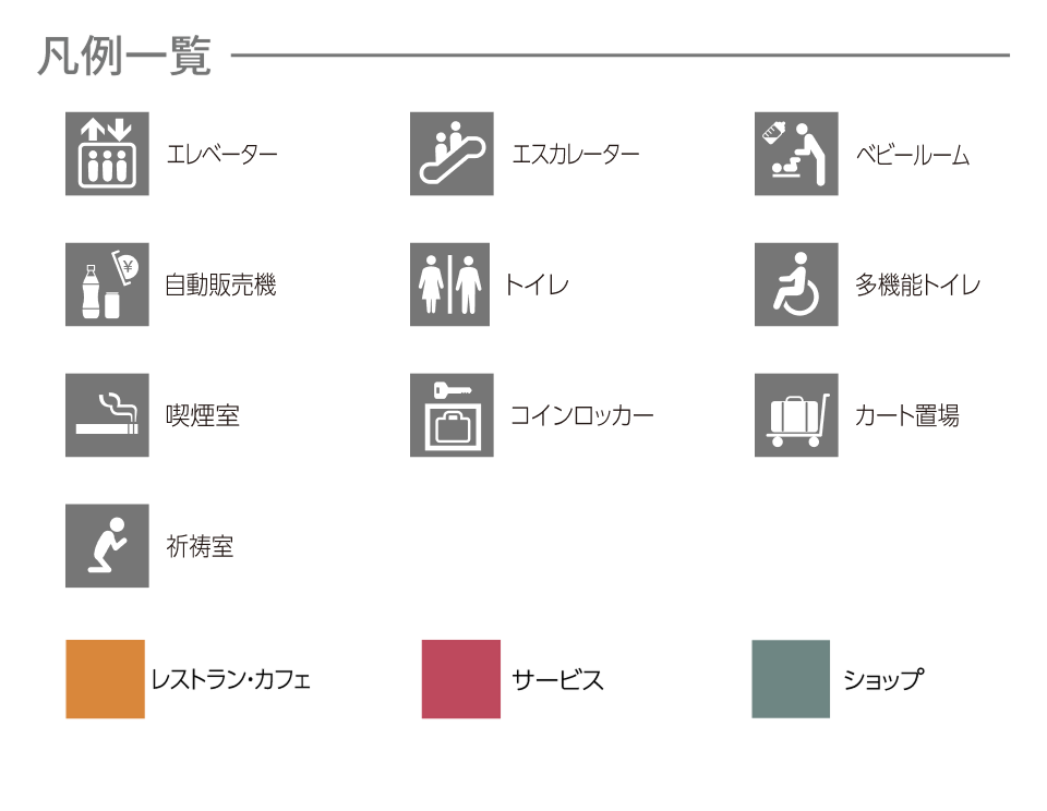 凡例