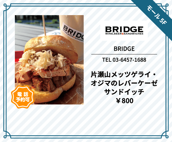 BRIDGE