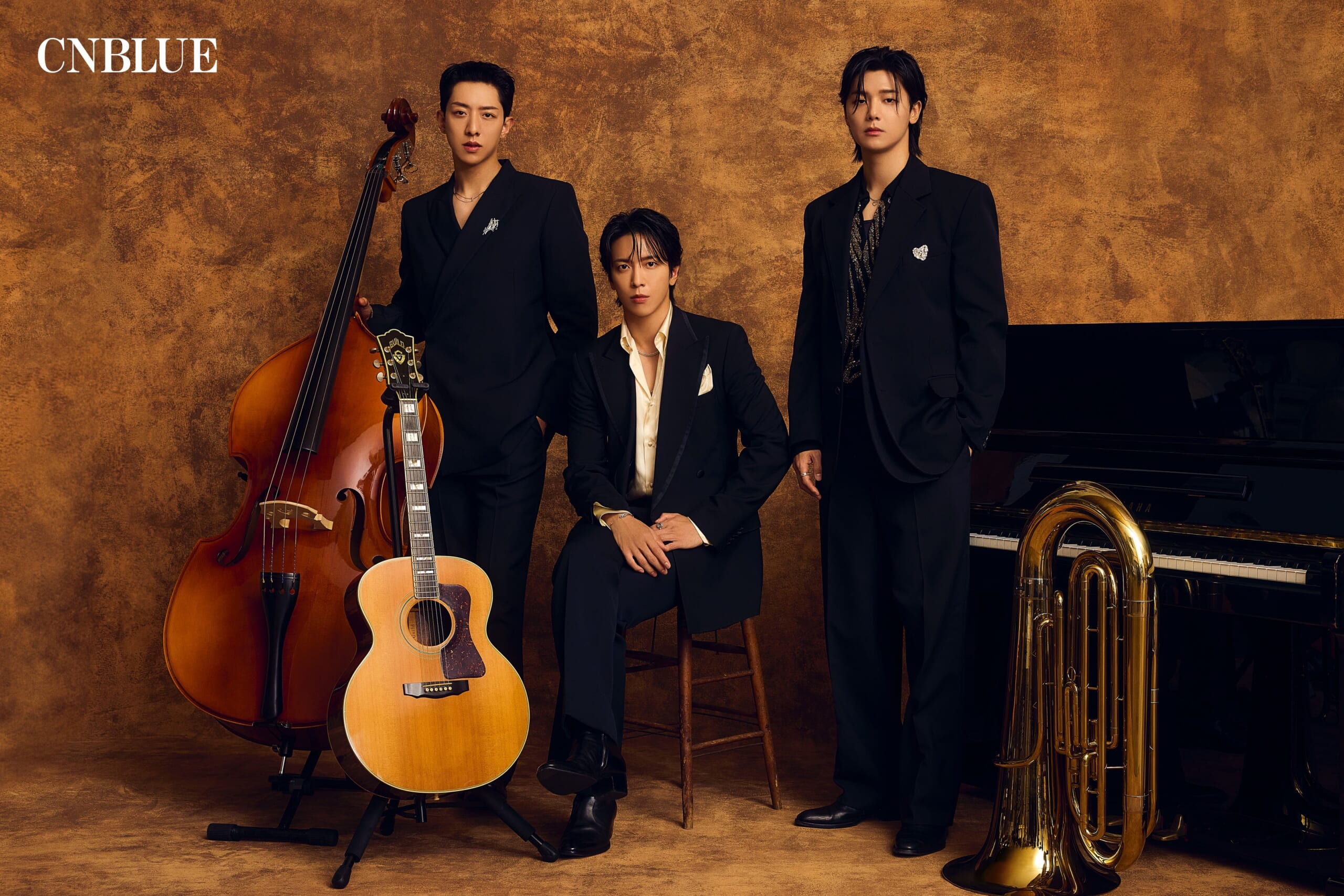 2025 CNBLUE LIVE – VOYAGE into X IN JAPANのイメージ図01
